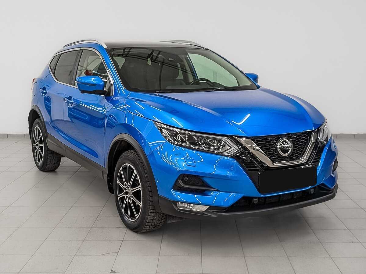 Nissan Qashqai, 2020 - 108 539 км. | Фото №3