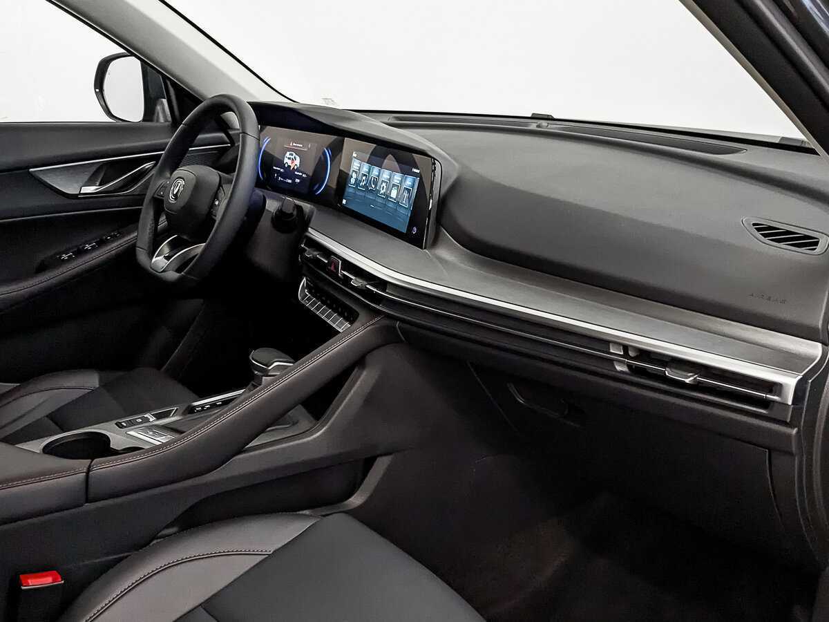 Changan CS35 Plus, 2023 Фото №11
