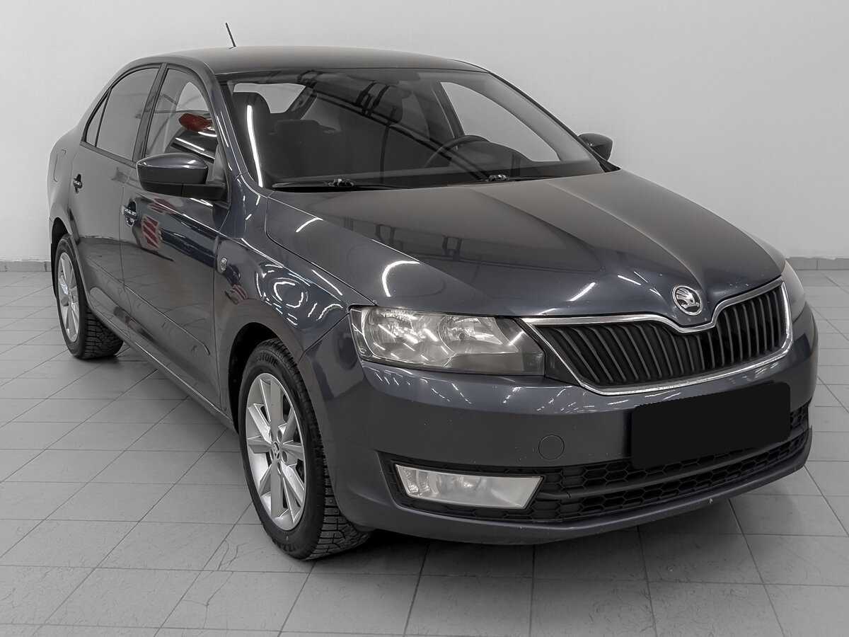 Skoda Rapid, 2016 - 261 873 км. | Фото №3