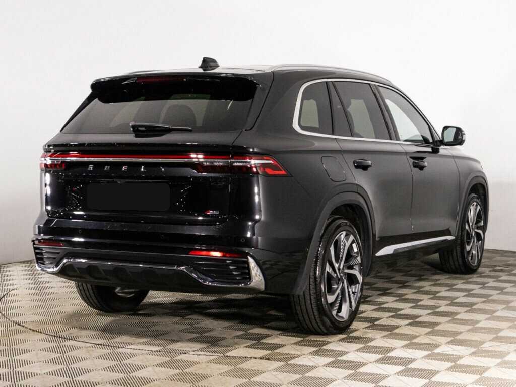 Geely Monjaro, 2023 - 16 600 км. | Фото №5