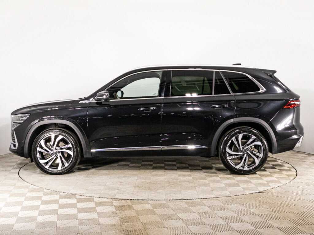 Geely Monjaro, 2023 - 16 600 км. | Фото №8