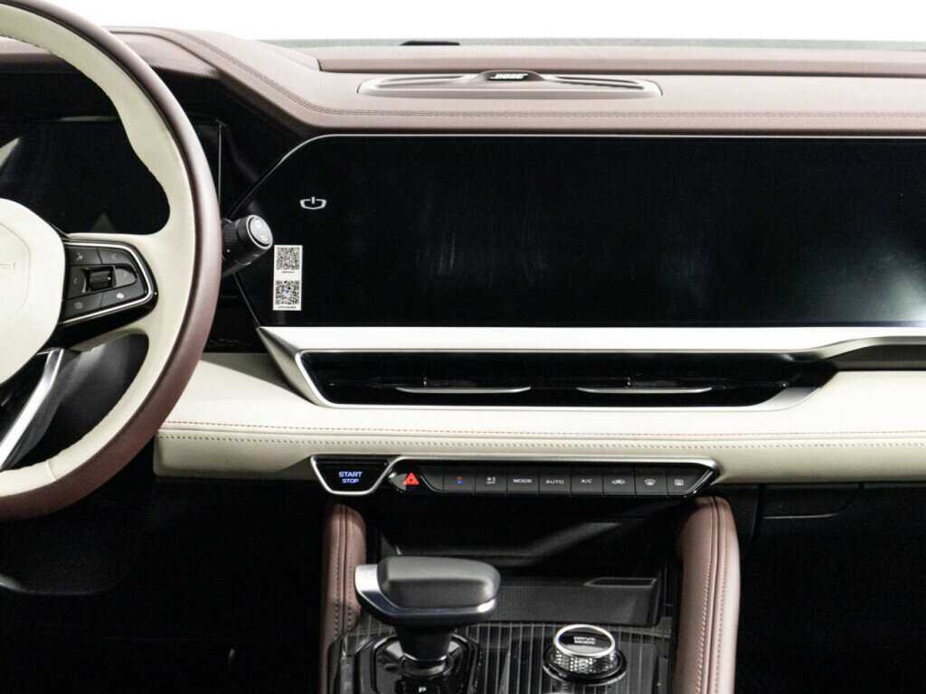 Geely Monjaro, 2023 Фото №14