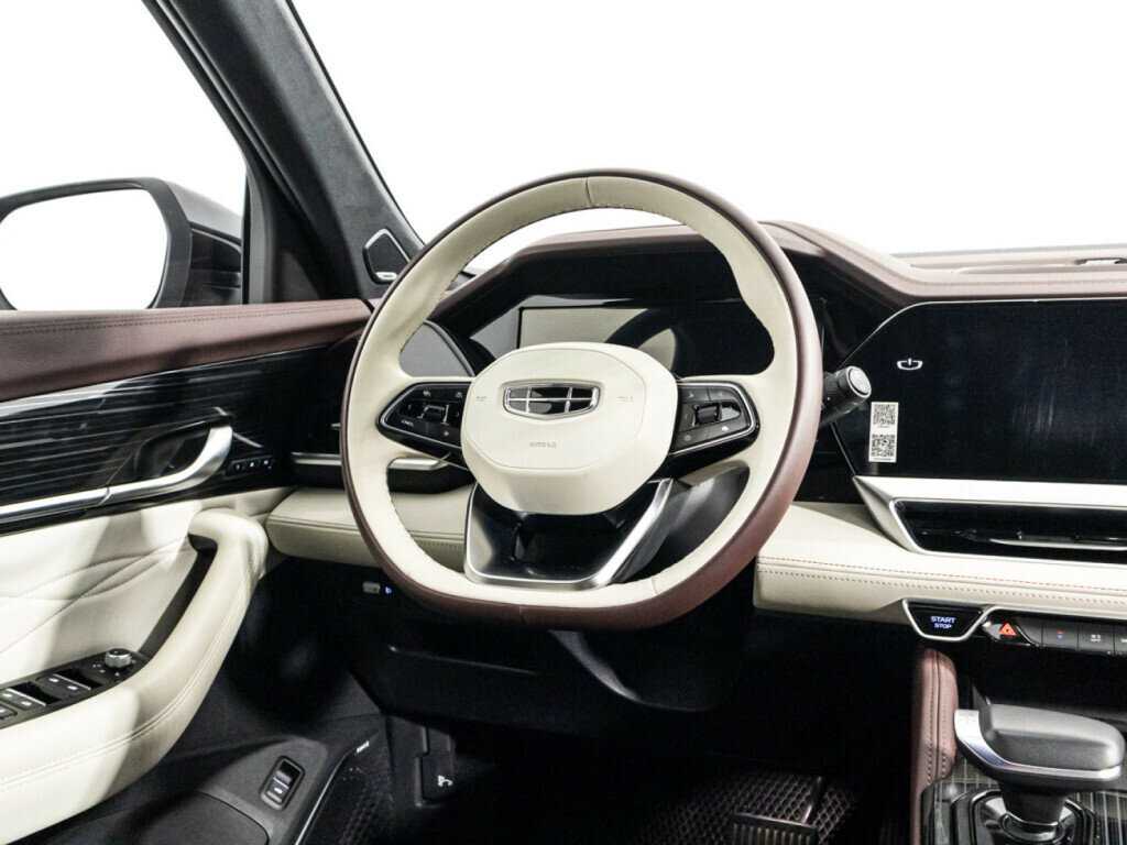 Geely Monjaro, 2023 Фото №24