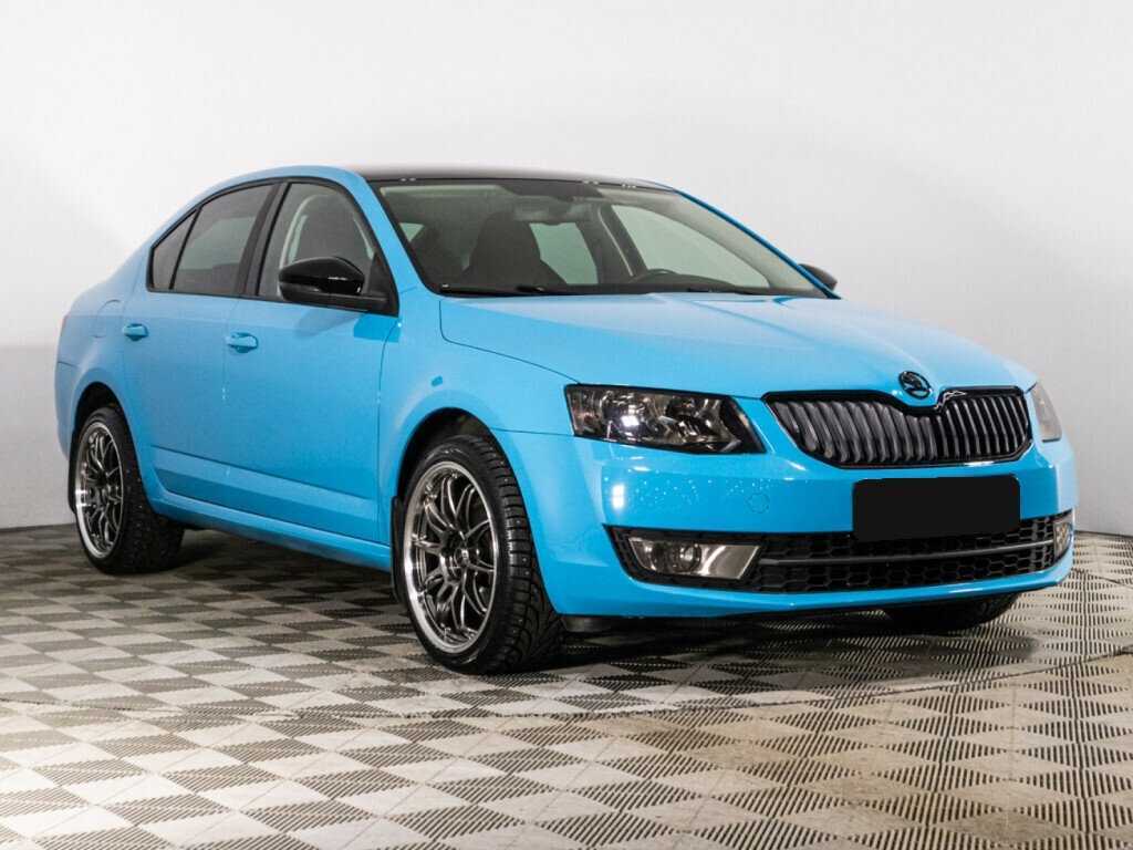 Skoda Octavia, 2015 - 99 668 км. | Фото №3
