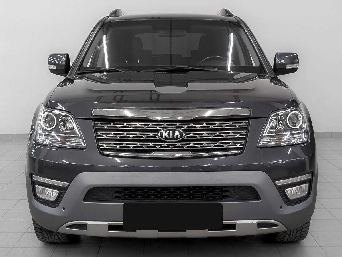 Kia Mohave, 2017 - 129 084 км. | Фото №2