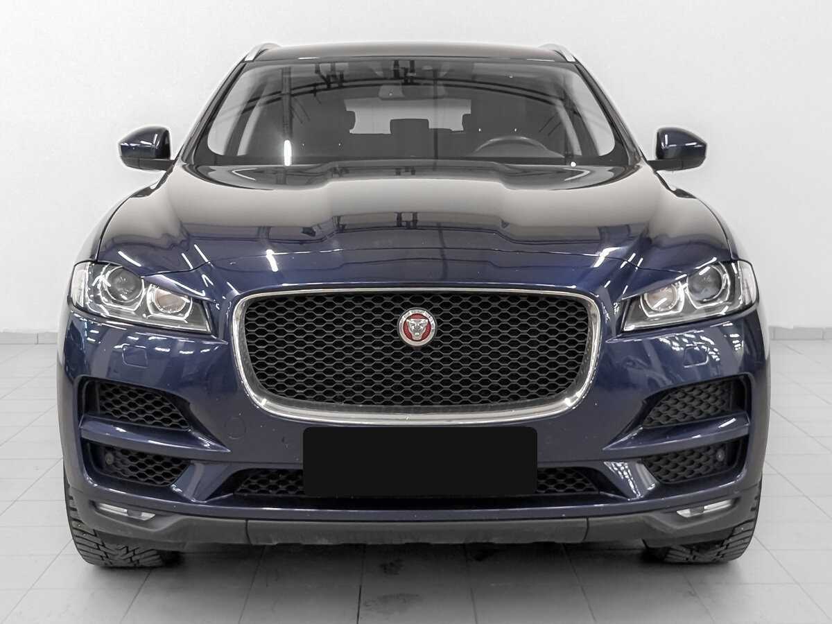 Jaguar F-Pace, 2017 - 147 154 км. | Фото №2