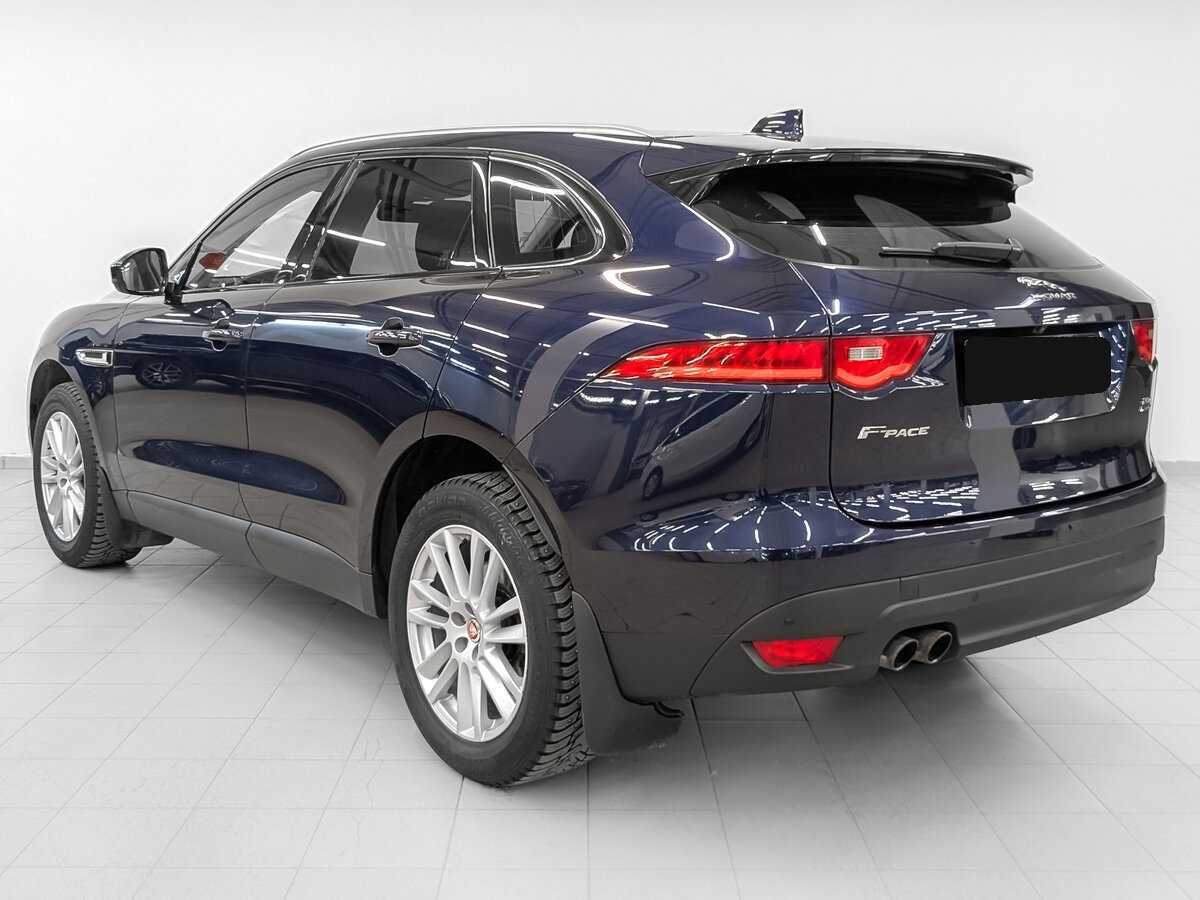 Jaguar F-Pace, 2017 - 147 154 км. | Фото №7