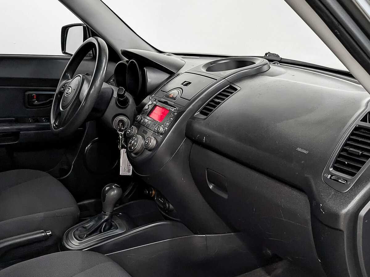 Kia Soul, 2010 Фото №13