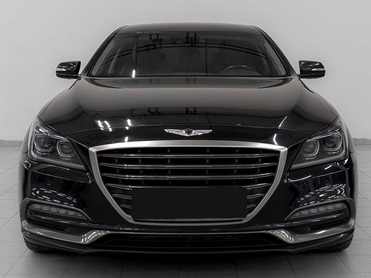 Genesis G80, 2019 Фото №2