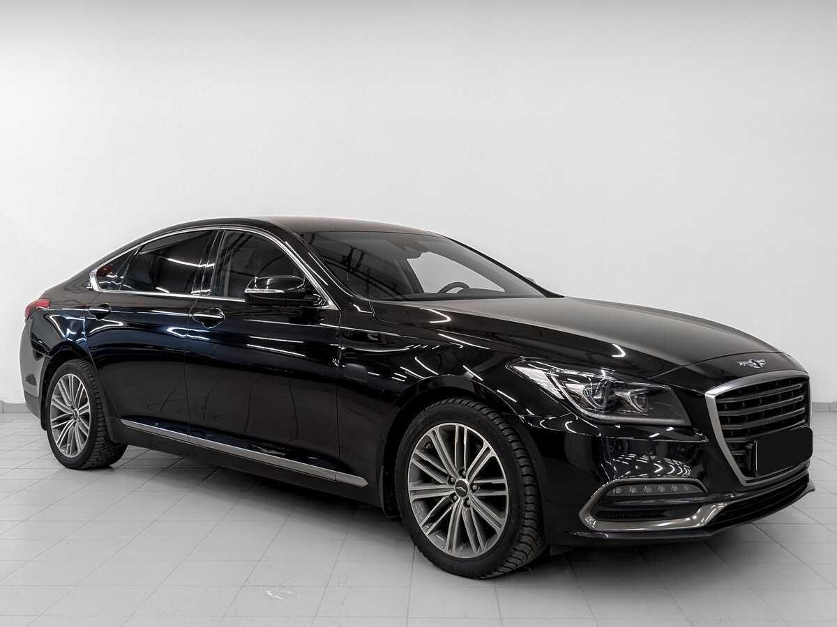Genesis G80, 2019 Фото №3