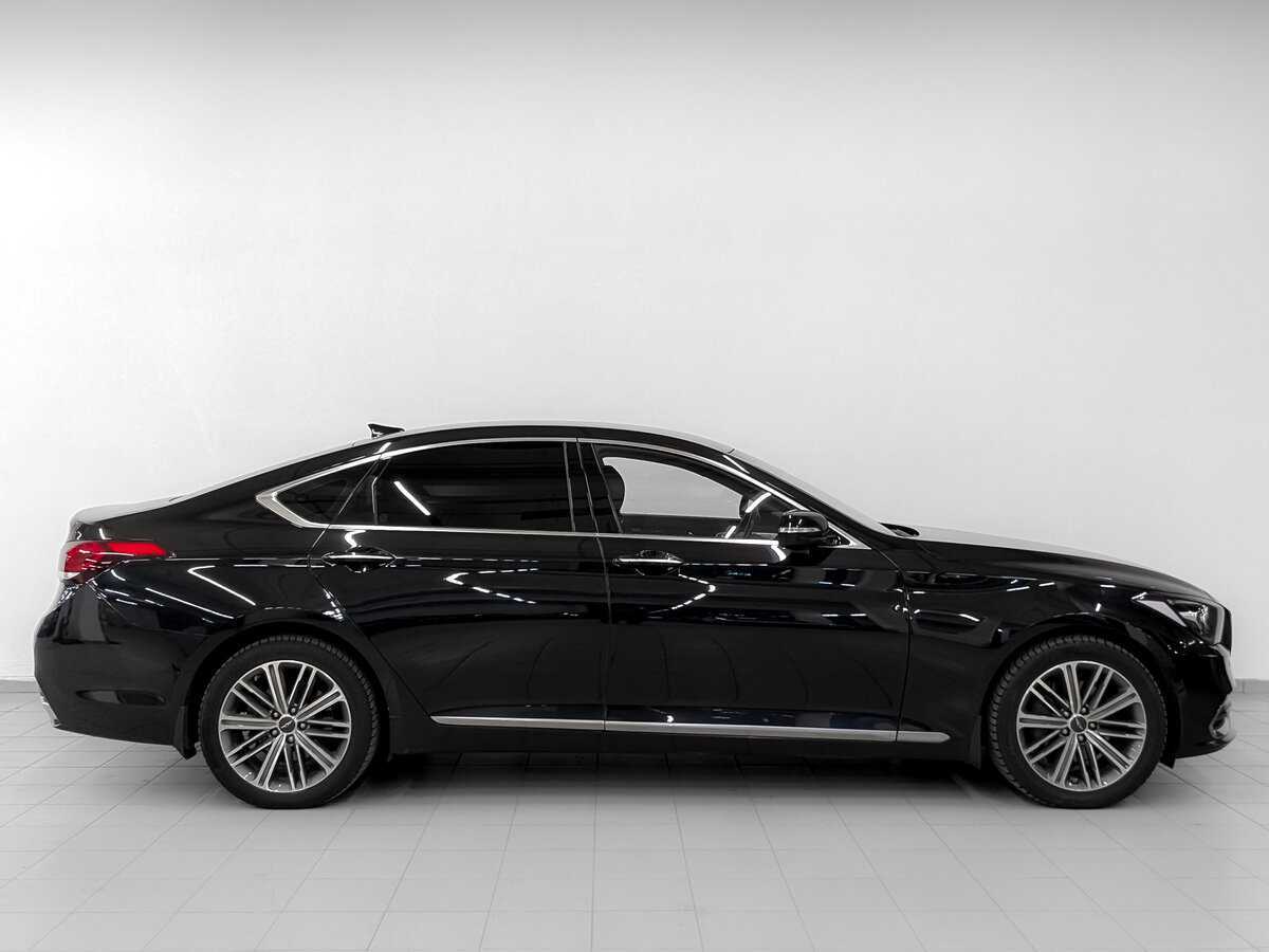 Genesis G80, 2019 Фото №4