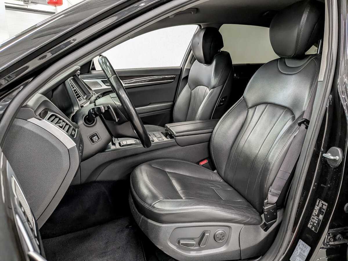 Genesis G80, 2019 Фото №19