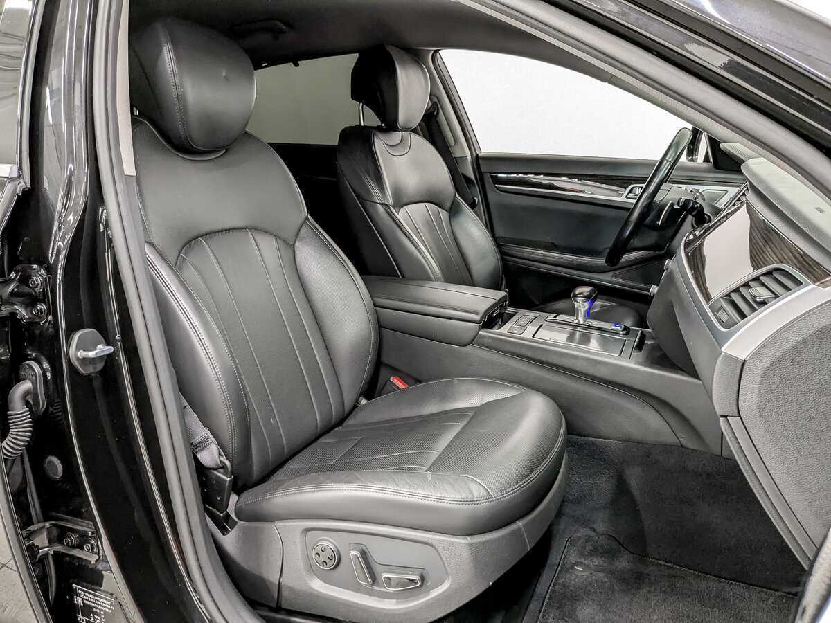 Genesis G80, 2019 Фото №23