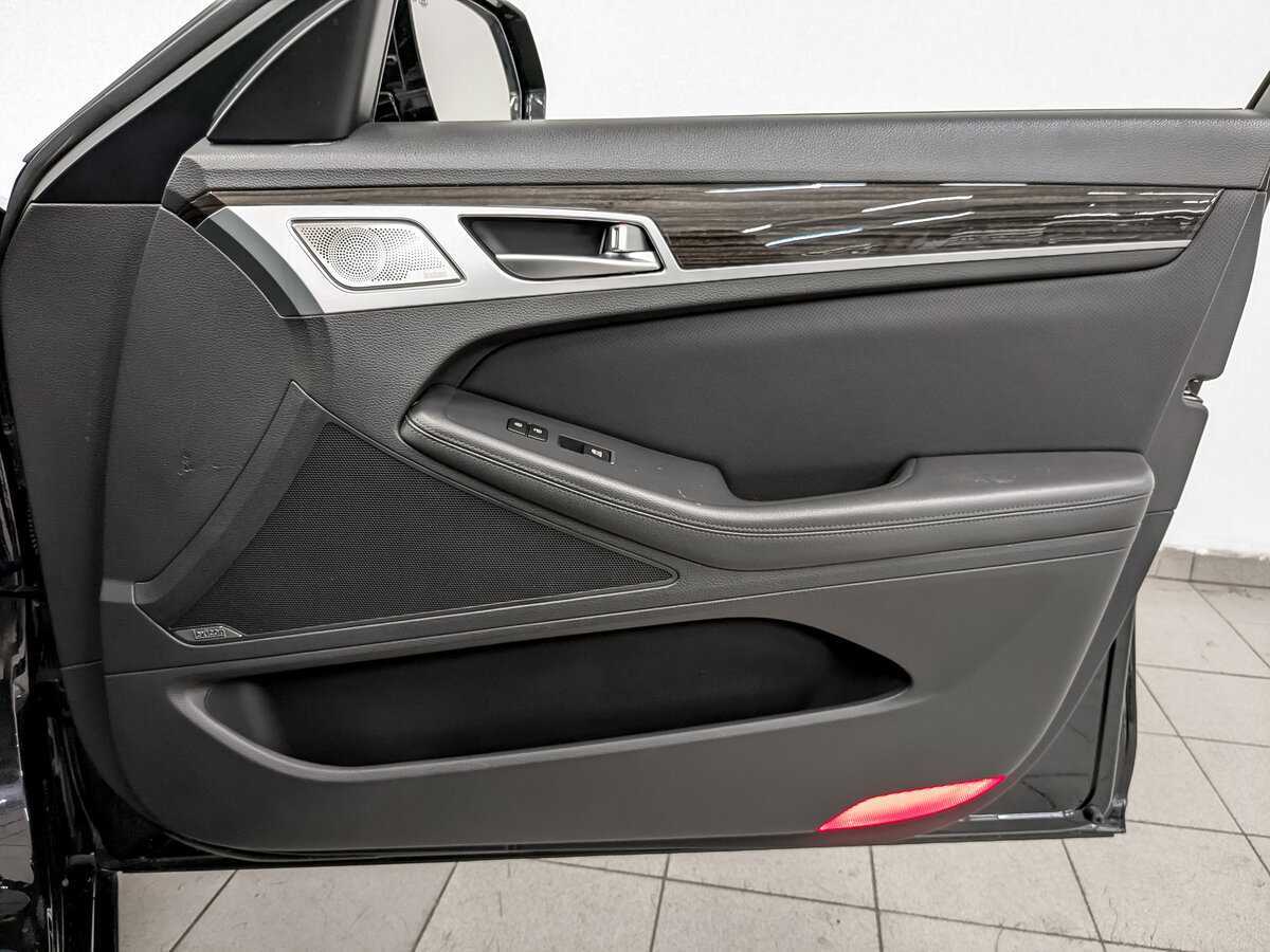 Genesis G80, 2019 Фото №25