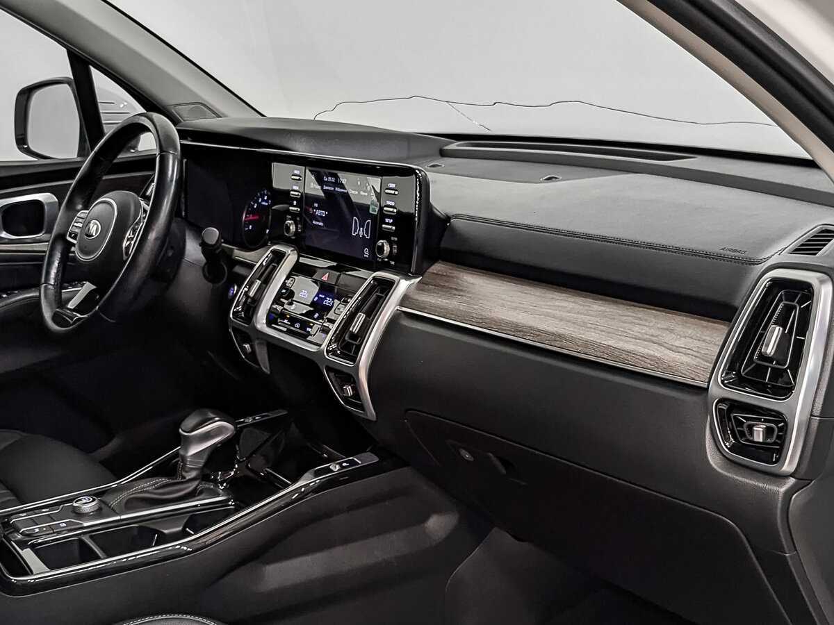 Kia Sorento, 2020 Фото №13