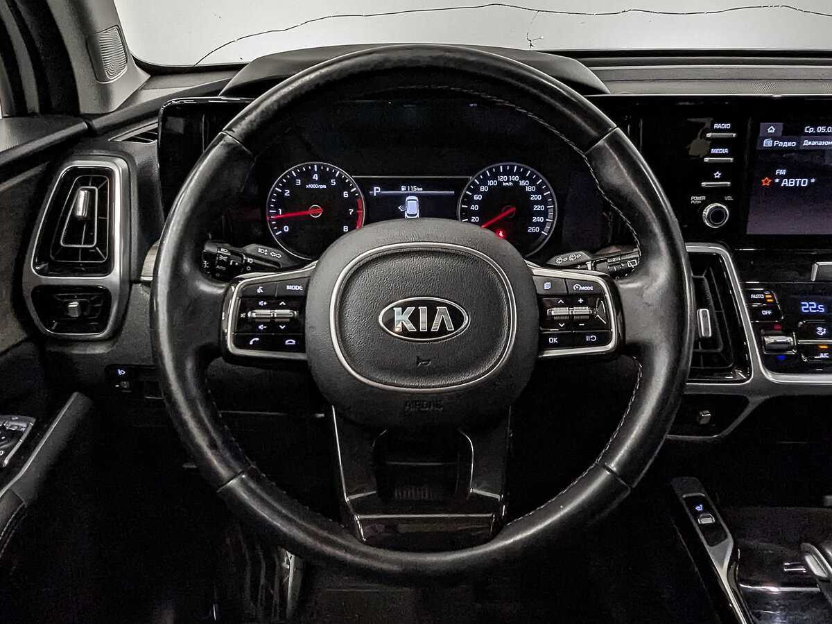 Kia Sorento, 2020 Фото №22