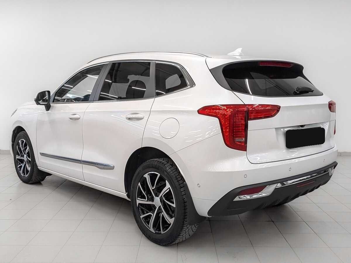 Haval Jolion, 2021 - 45 386 км. | Фото №7