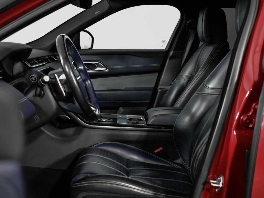 Land Rover Range Rover Velar, 2018 Фото №8