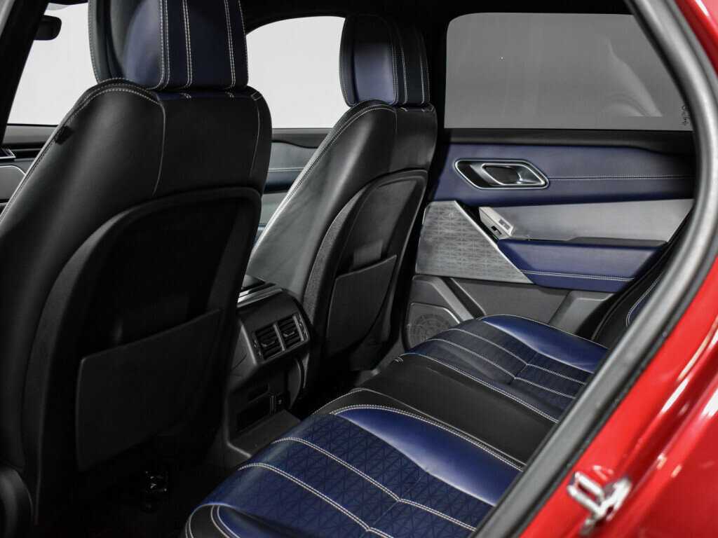 Land Rover Range Rover Velar, 2018 Фото №10