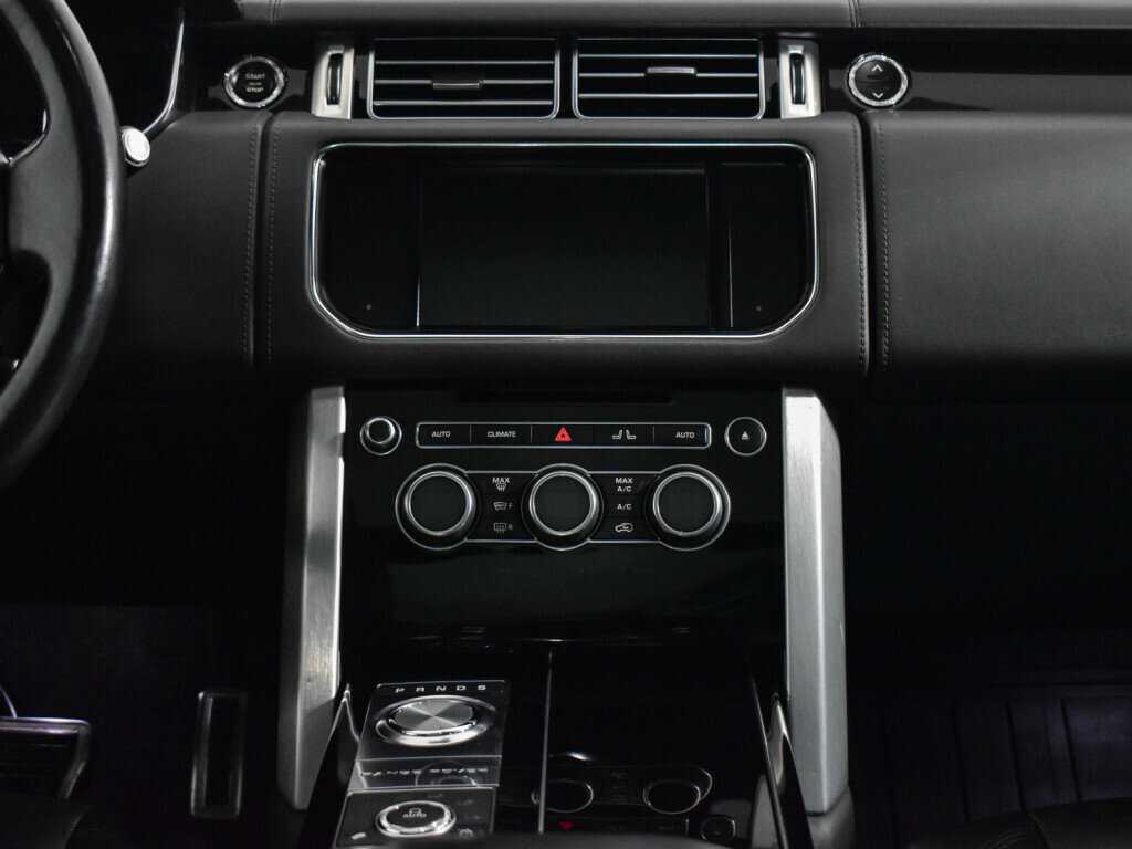 Land Rover Range Rover, 2015 Фото №18
