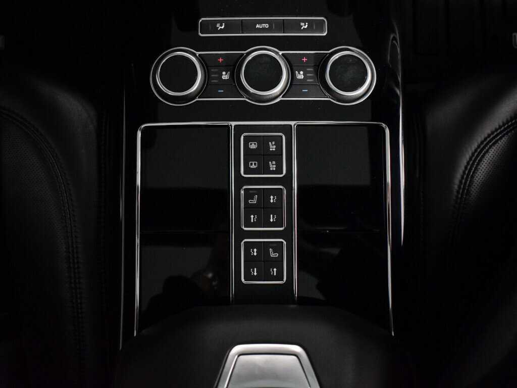Land Rover Range Rover, 2015 Фото №19
