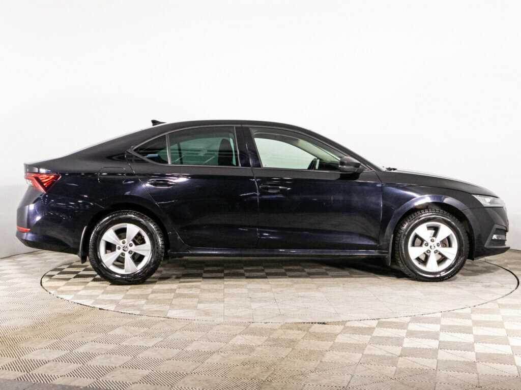 Skoda Octavia, 2020 - 82 150 км. | Фото №4