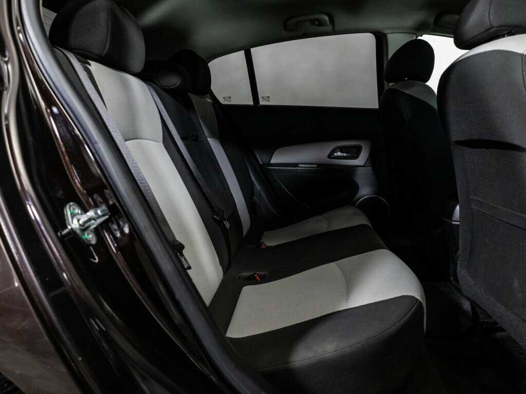 Chevrolet Cruze, 2013 Фото №9