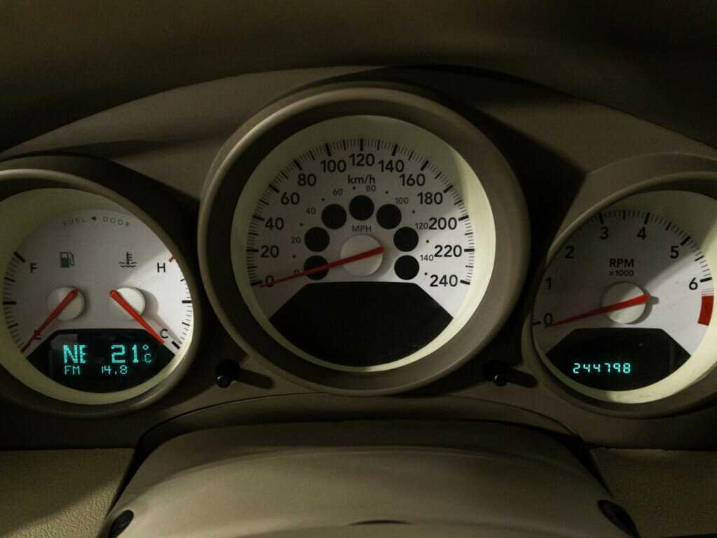 Dodge Caliber, 2008 Фото №12