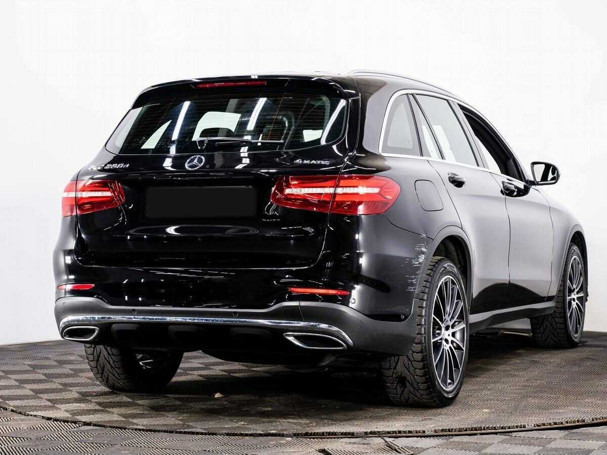 Mercedes-Benz GLC 250 d, 2016 - 112 000 км. | Фото №6