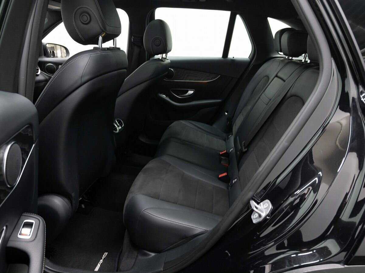 Mercedes-Benz GLC 250 d, 2016 Фото №9