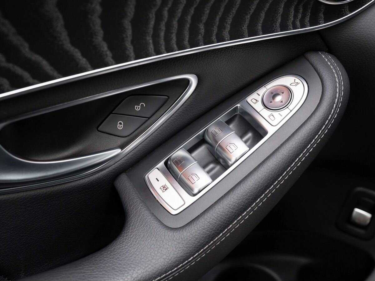 Mercedes-Benz GLC 250 d, 2016 Фото №17