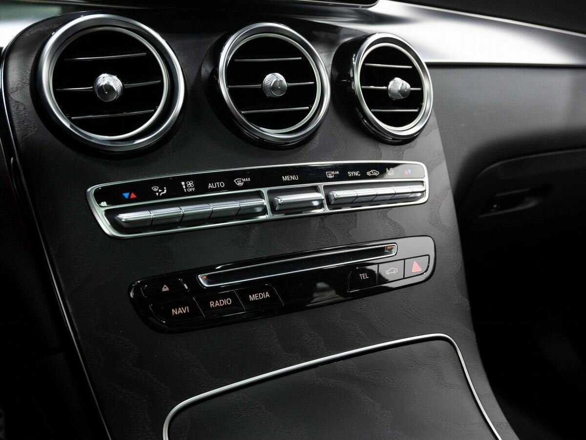 Mercedes-Benz GLC 250 d, 2016 Фото №22