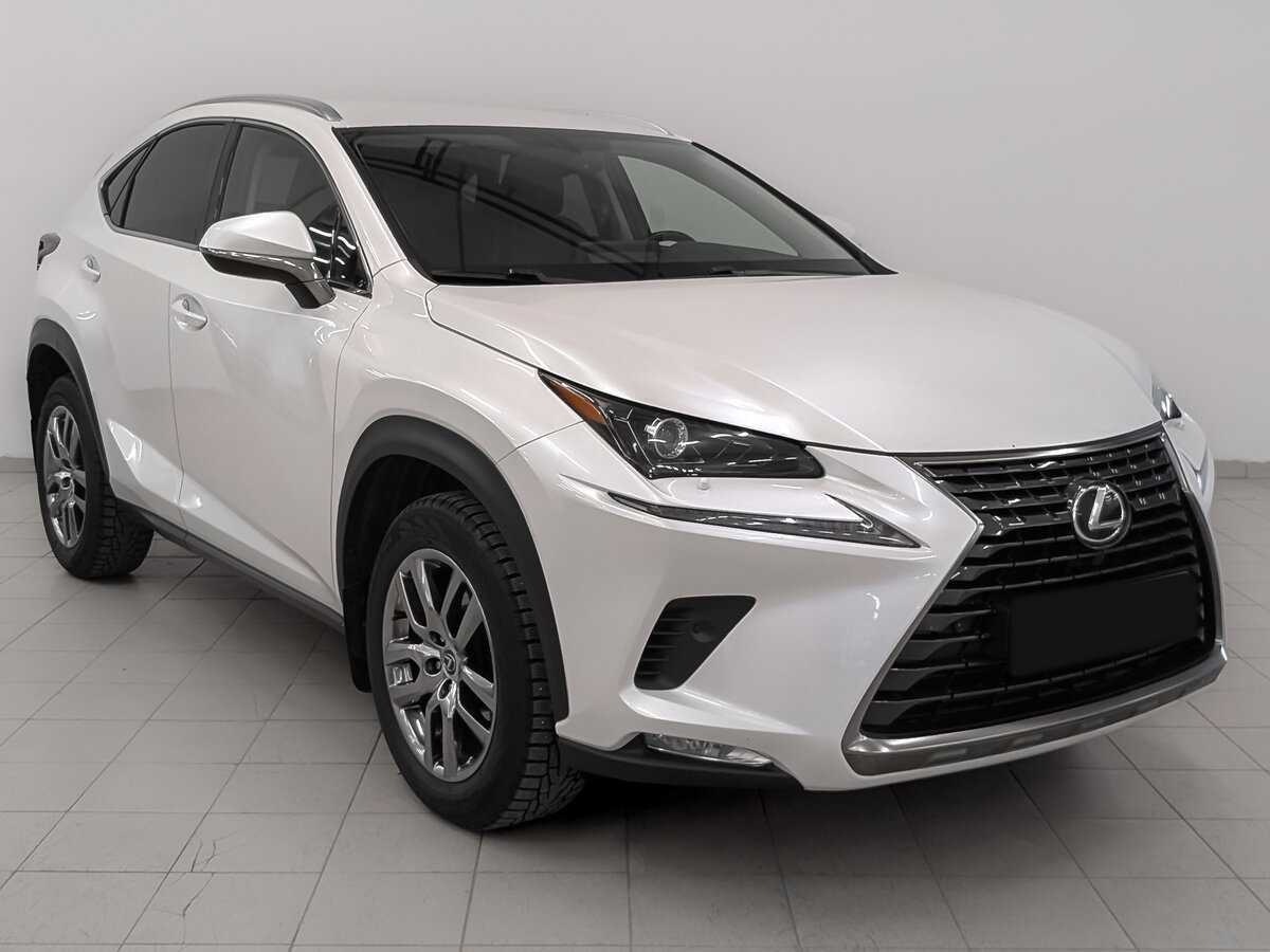 Lexus NX 300, 2019 - 65 416 км. | Фото №3