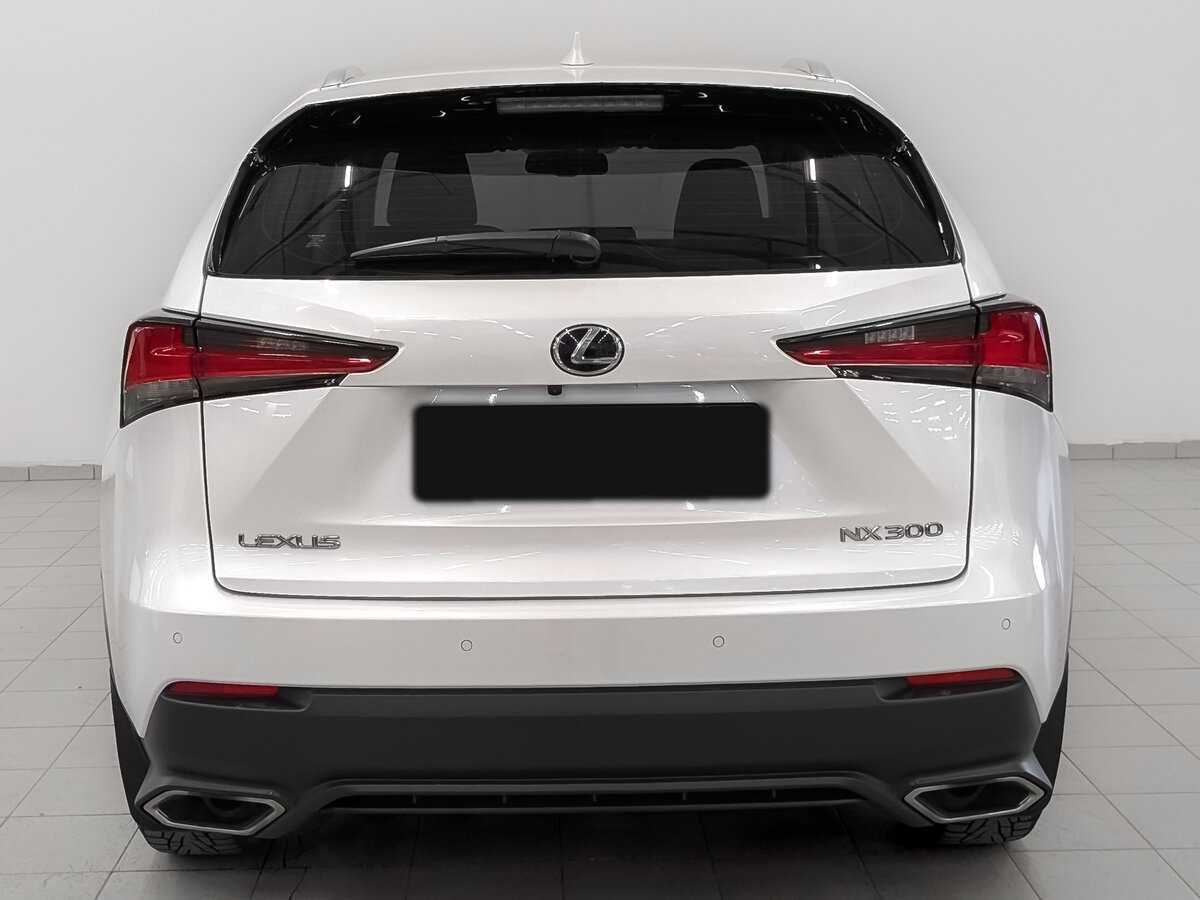 Lexus NX 300, 2019 - 65 416 км. | Фото №6