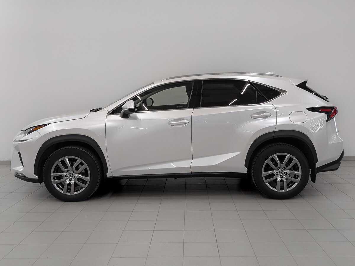 Lexus NX 300, 2019 - 65 416 км. | Фото №8