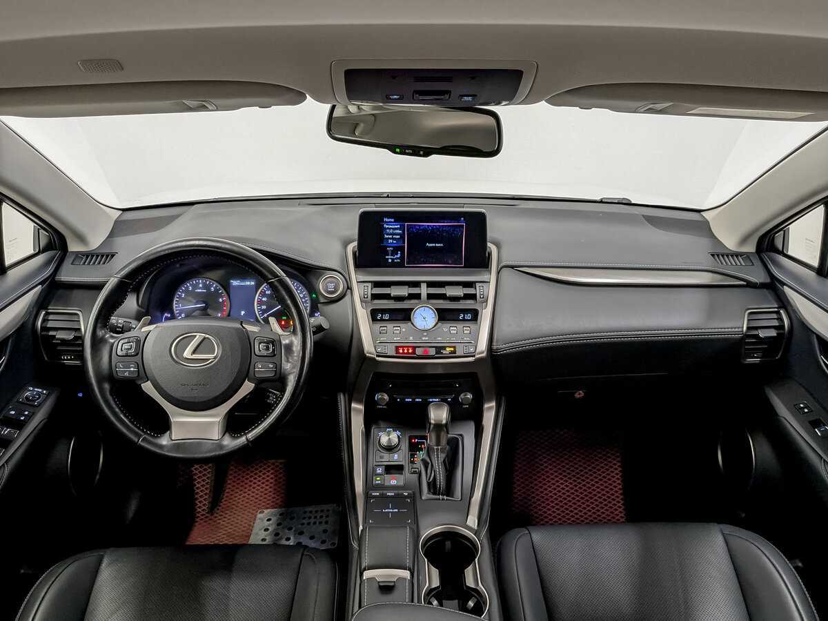 Lexus NX 300, 2019 Фото №14