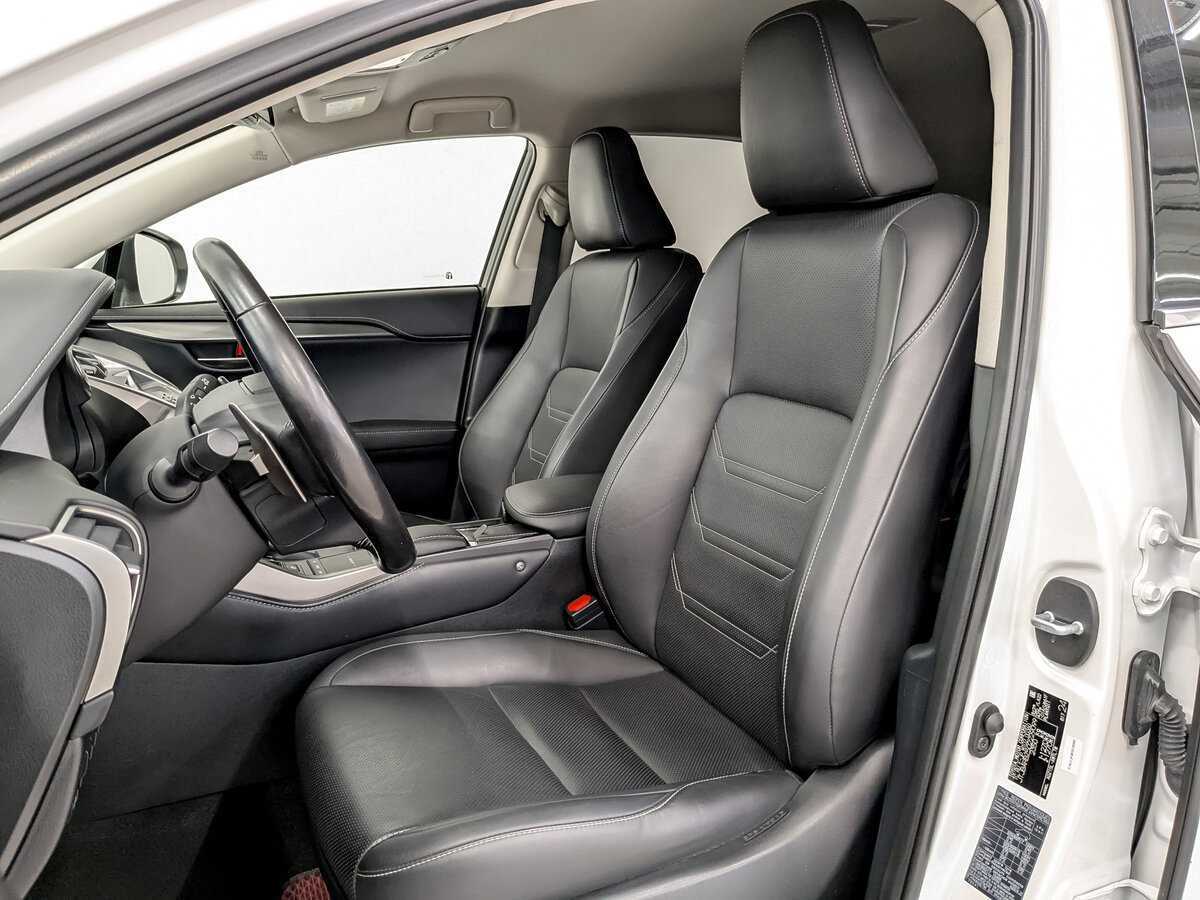 Lexus NX 300, 2019 Фото №18