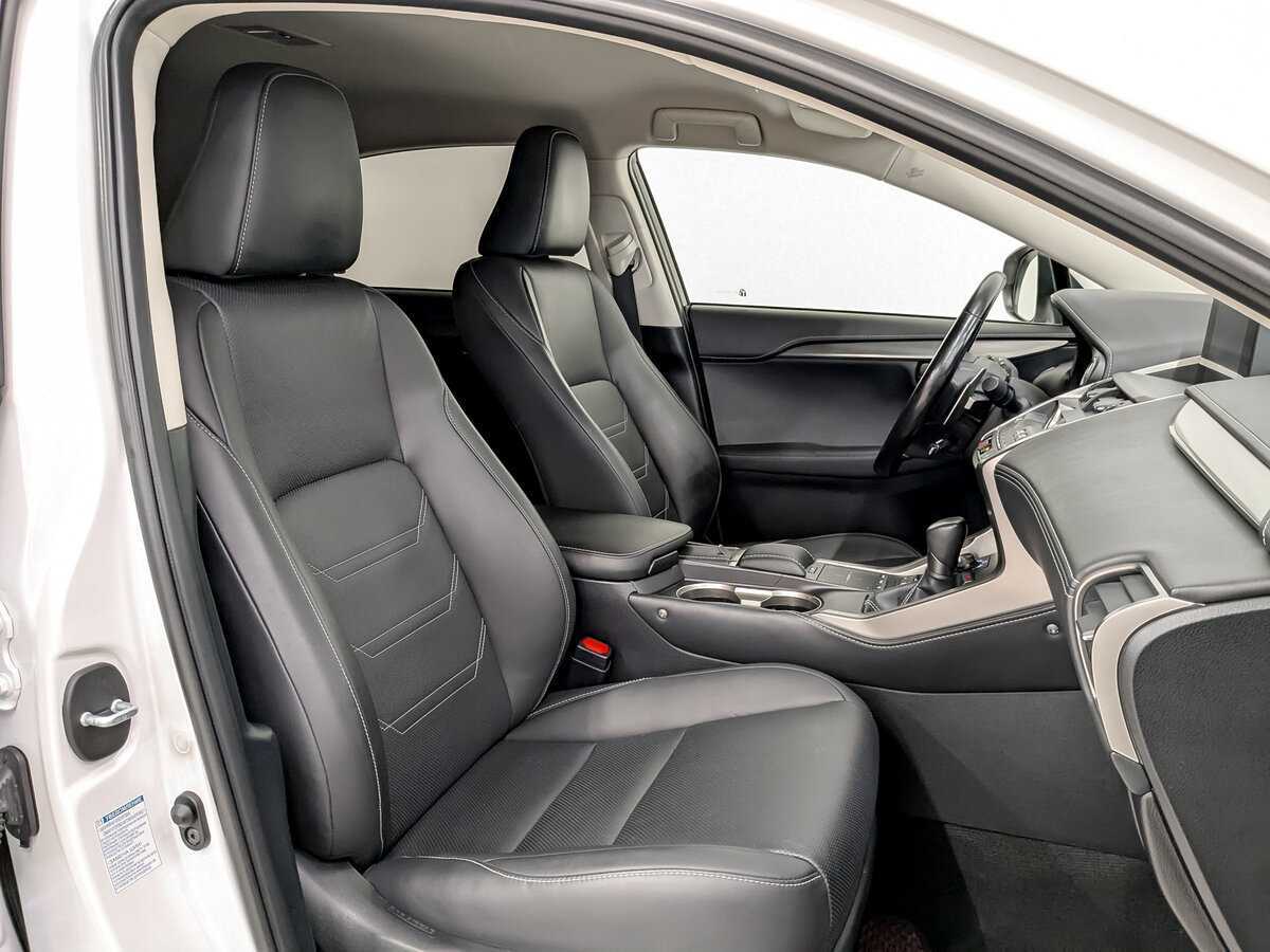 Lexus NX 300, 2019 Фото №22