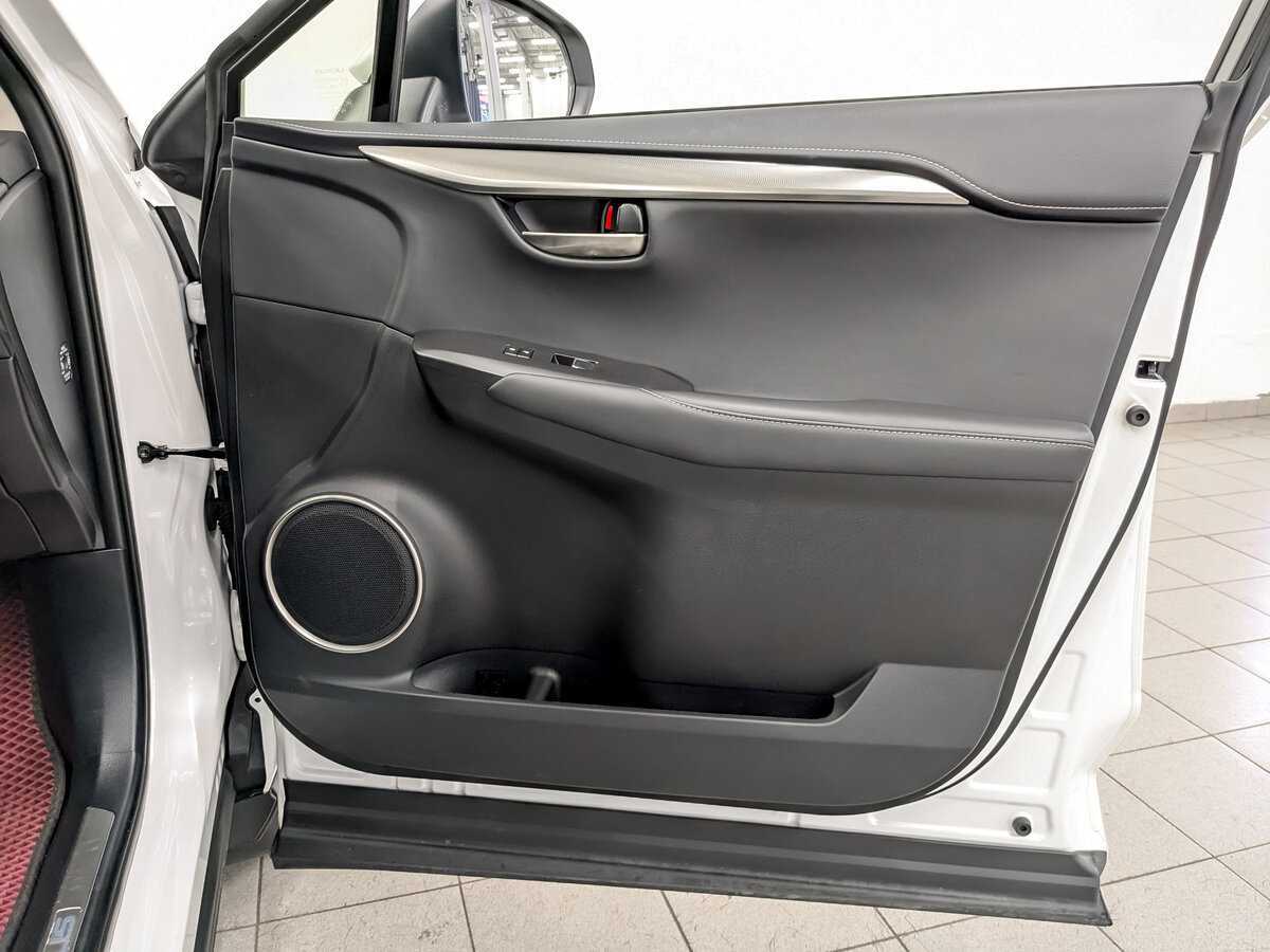 Lexus NX 300, 2019 Фото №23