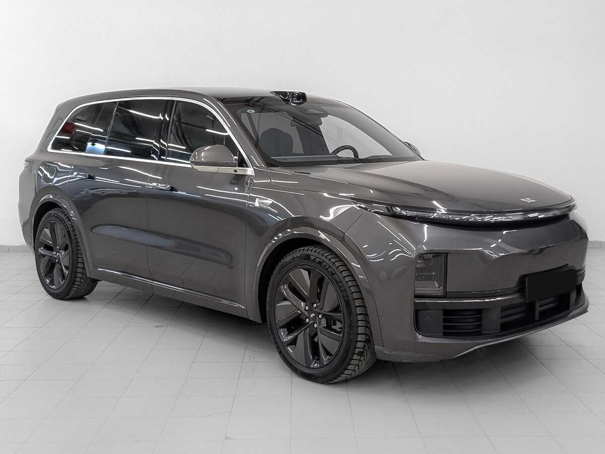 LiXiang L9 44.5 kWh, 2023 - 42 449 км. | Фото №3