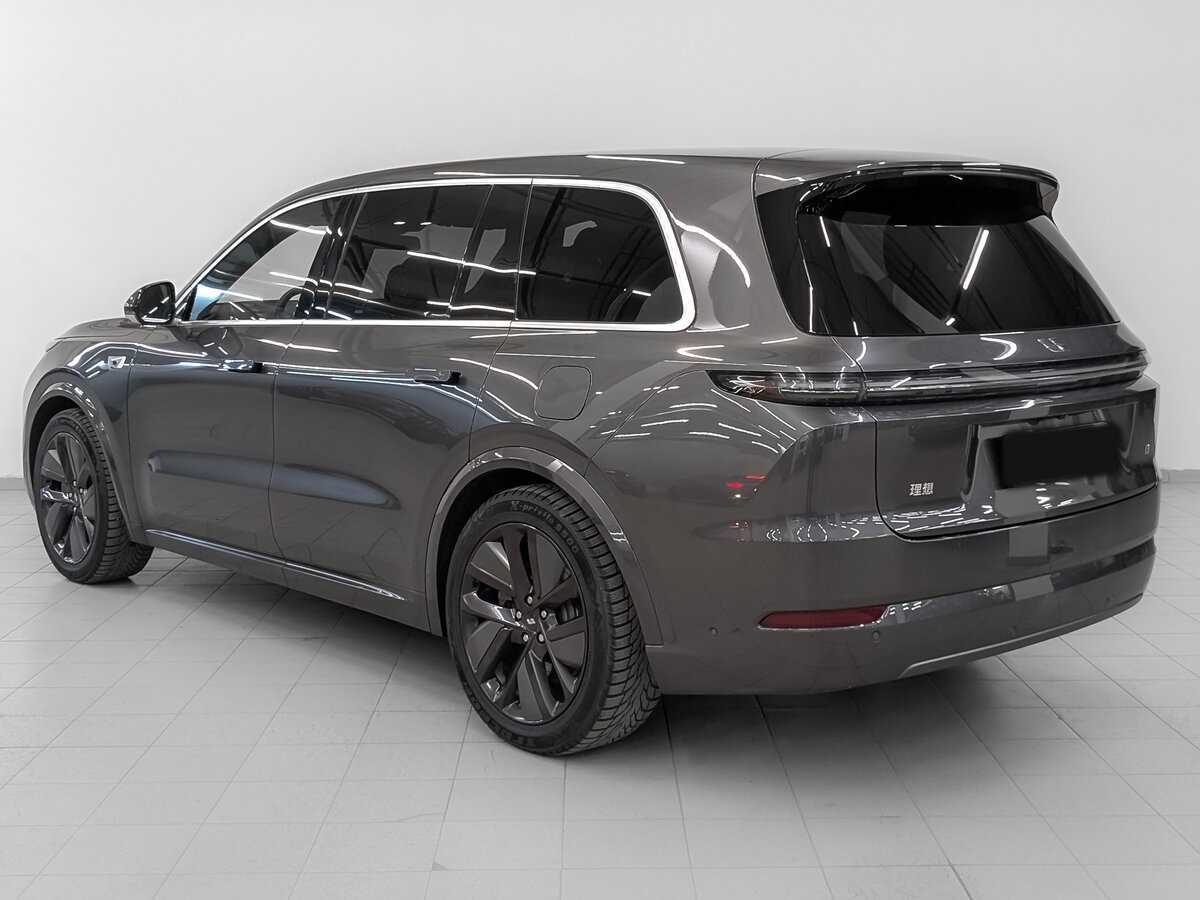 LiXiang L9 44.5 kWh, 2023 - 42 449 км. | Фото №7