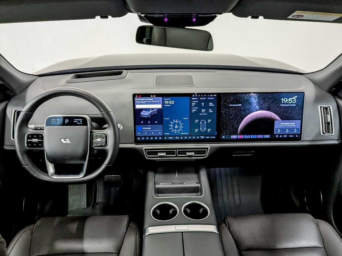 LiXiang L9 44.5 kWh, 2023 Фото №14