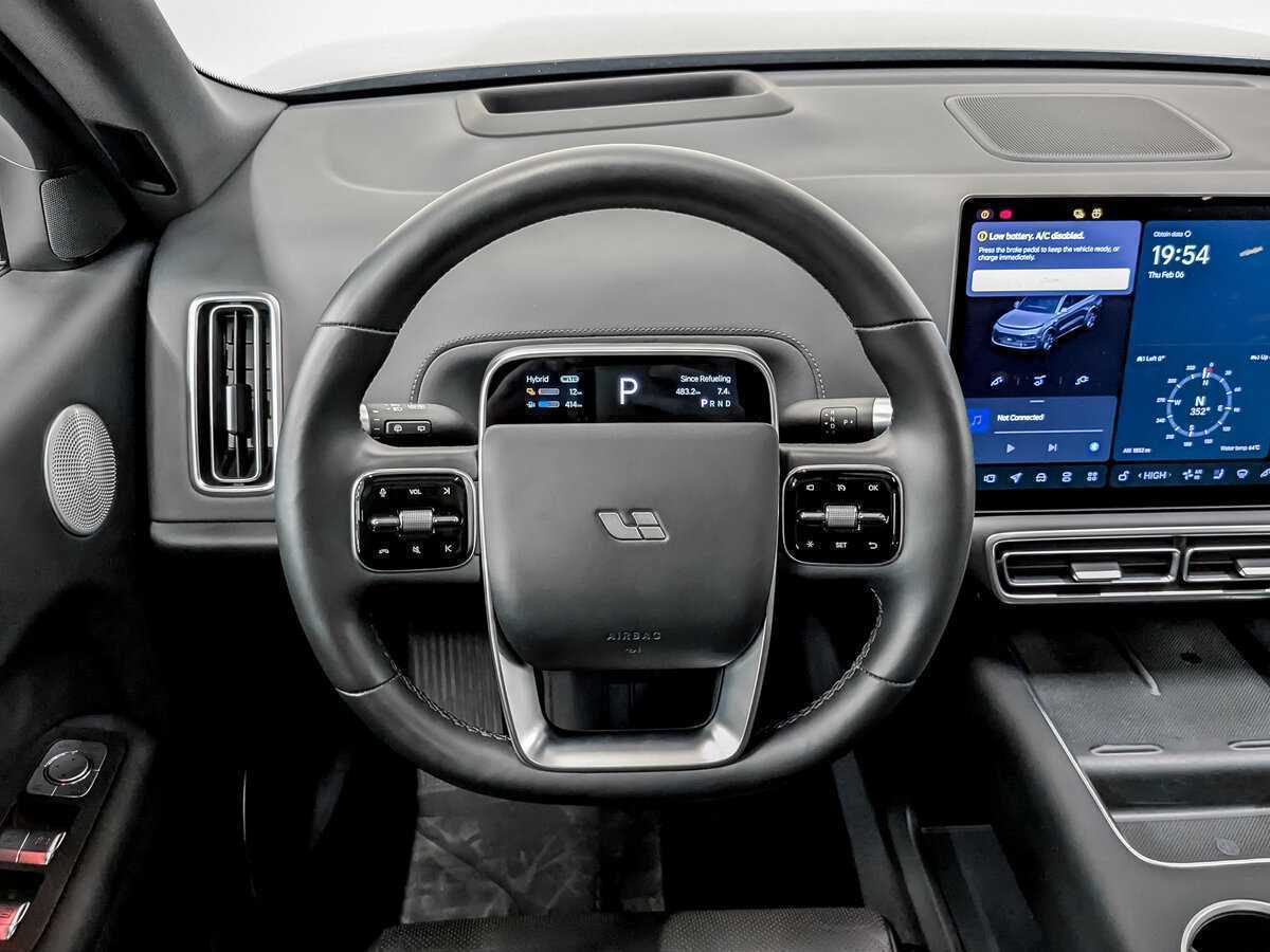 LiXiang L9 44.5 kWh, 2023 Фото №22