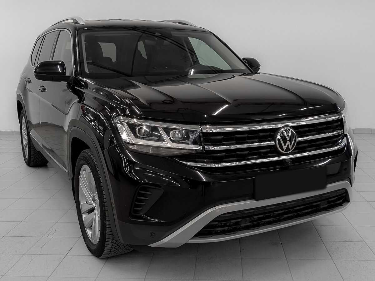 Volkswagen Teramont, 2021 - 91 102 км. | Фото №3