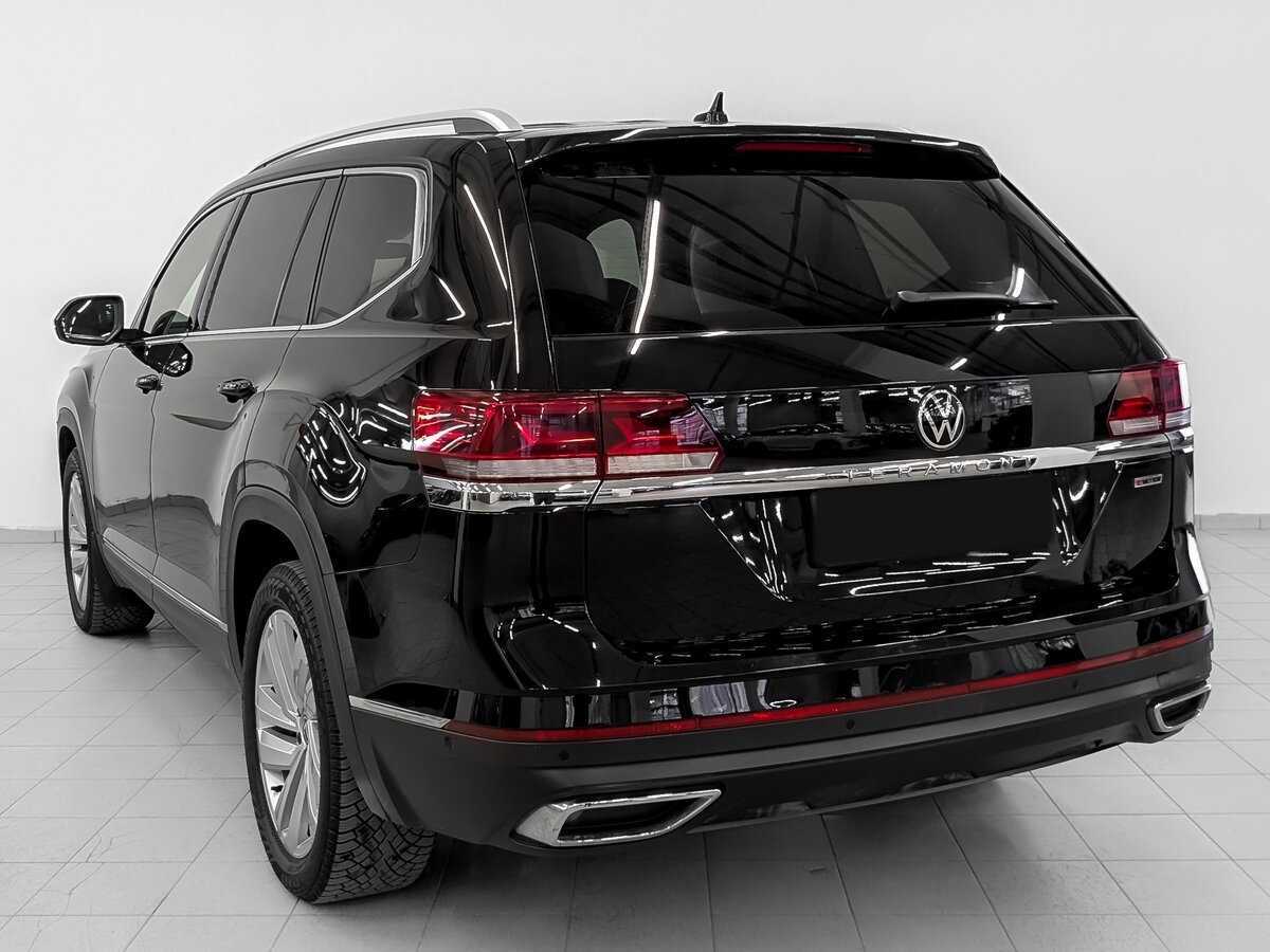 Volkswagen Teramont, 2021 - 91 102 км. | Фото №7