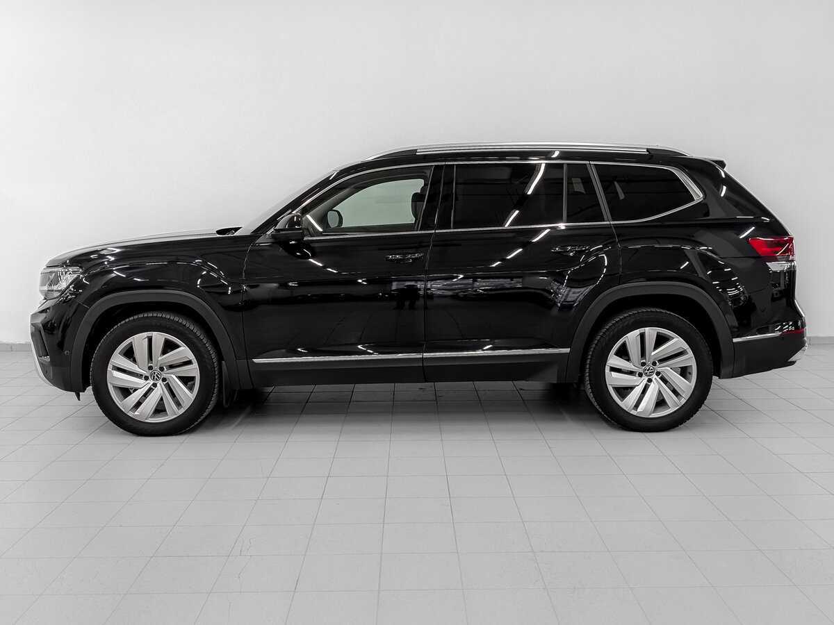 Volkswagen Teramont, 2021 - 91 102 км. | Фото №8