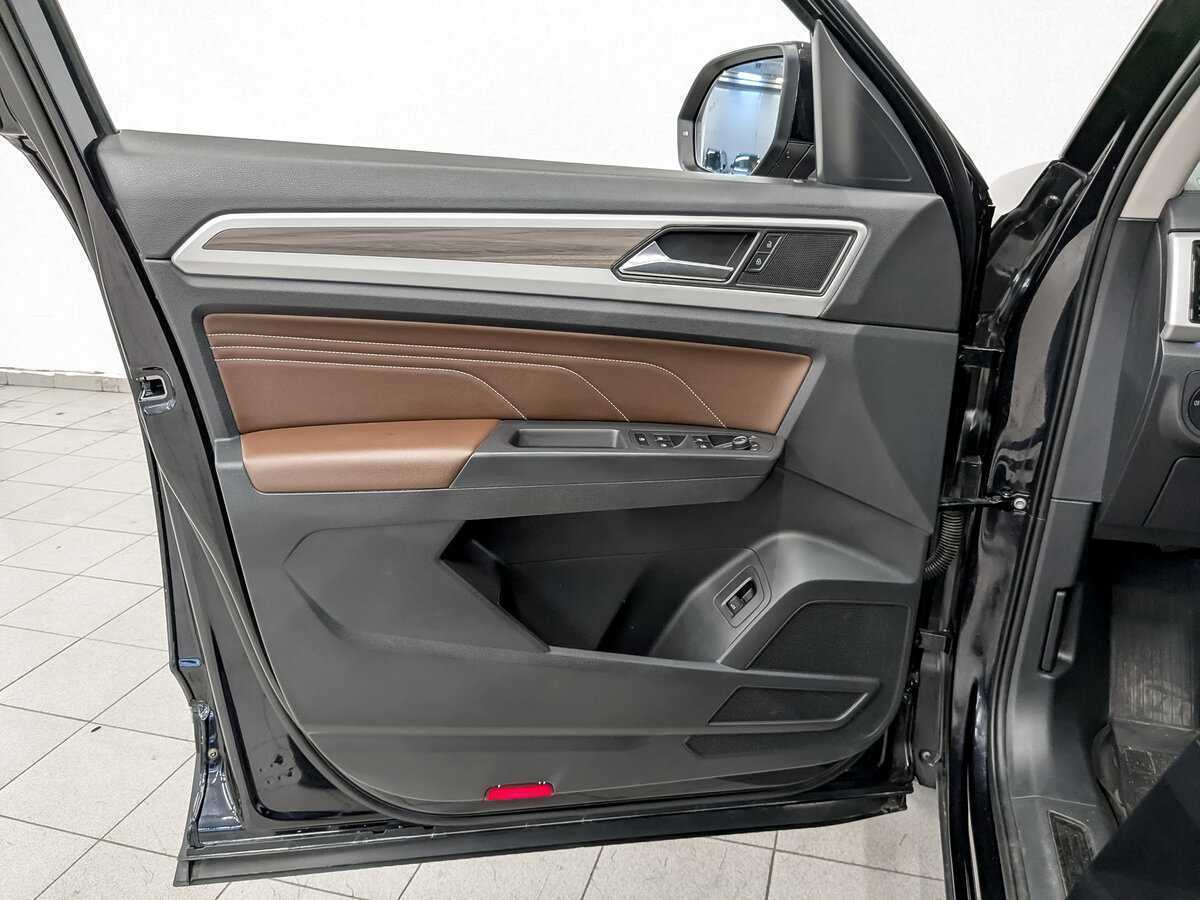 Volkswagen Teramont, 2021 Фото №18
