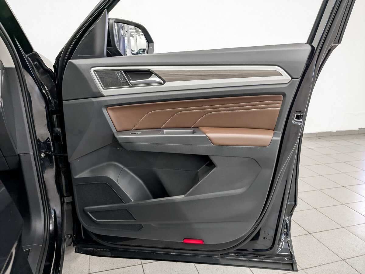 Volkswagen Teramont, 2021 Фото №24