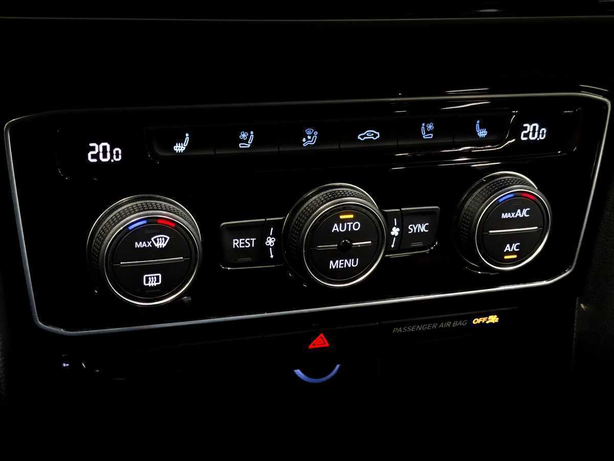 Volkswagen Teramont, 2021 Фото №26