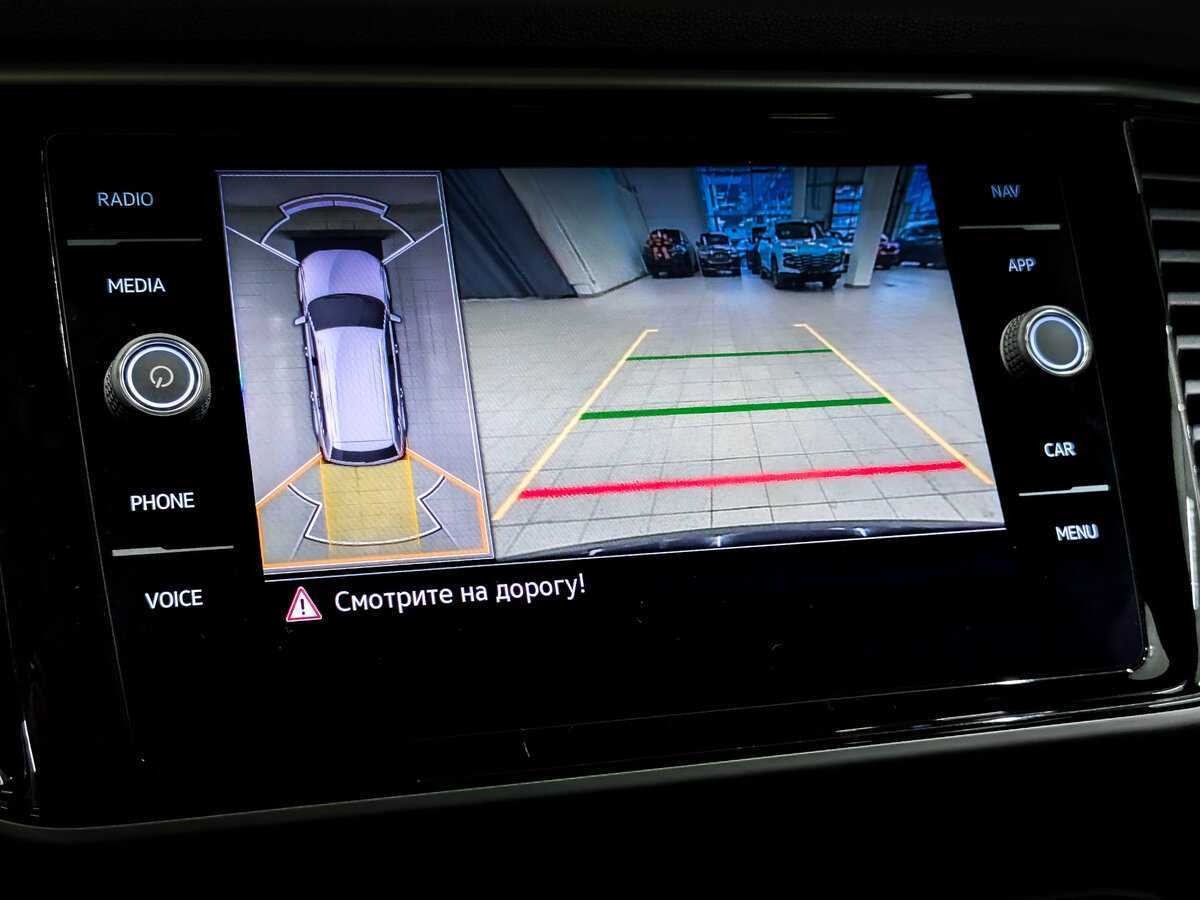 Volkswagen Teramont, 2021 Фото №27